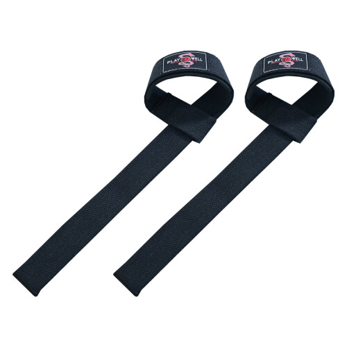 PRO WEIGHT TRAINING RANGE: WEIGHT LIFTING GYM STRAPS 1
