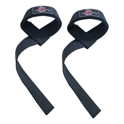 PRO WEIGHT TRAINING RANGE: WEIGHT LIFTING GYM STRAPS