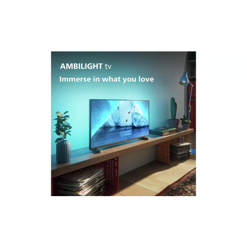 Philips PHILIPS Ambilight 32PFS6908 32" Smart Full HD HDR LED TV 1