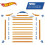 Hot Wheels HW HWCC9B Rack N Track bilemballage 3