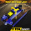 2 Tonne Hydraulic Trolley Floor Jack Overload Protection Max Height 320mm for Cars Vans with Storage Case 3