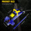 2 Tonne Hydraulic Trolley Floor Jack Overload Protection Max Height 320mm for Cars Vans with Storage Case 6