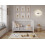 (White) Alexander | Cot Bed 140x70cm 4