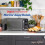 Russell Hobbs Russell Hobbs Digital Microwave 20L 800W Dark Steel RHM2028DS 2