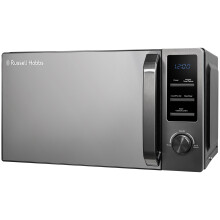 Russell Hobbs Digital Microwave 20L 800W Dark Steel RHM2028DS