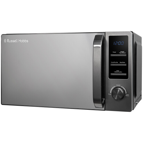 Russell Hobbs Russell Hobbs Digital Microwave 20L 800W Dark Steel RHM2028DS