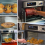 Chef O Matic Double Door Oven & Fryer, XXL Size, Energy saving, 1700w, 28L 5