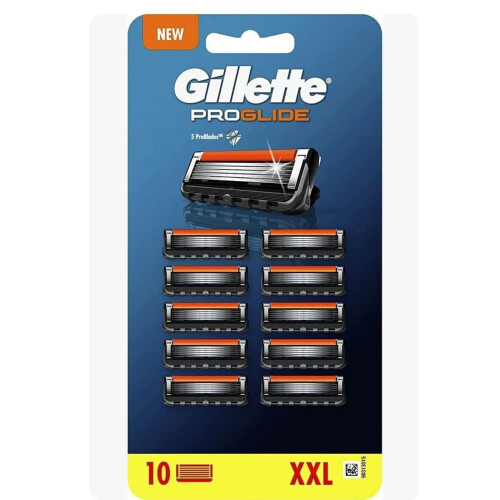 Gillette Gillette ProGlide 10 XXL