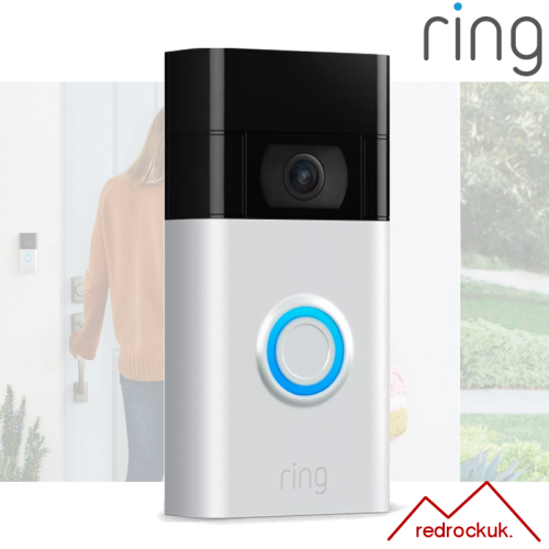 Ring Video Doorbell (2nd Gen) 1080p HD Advanced Motion Detection on OnBuy