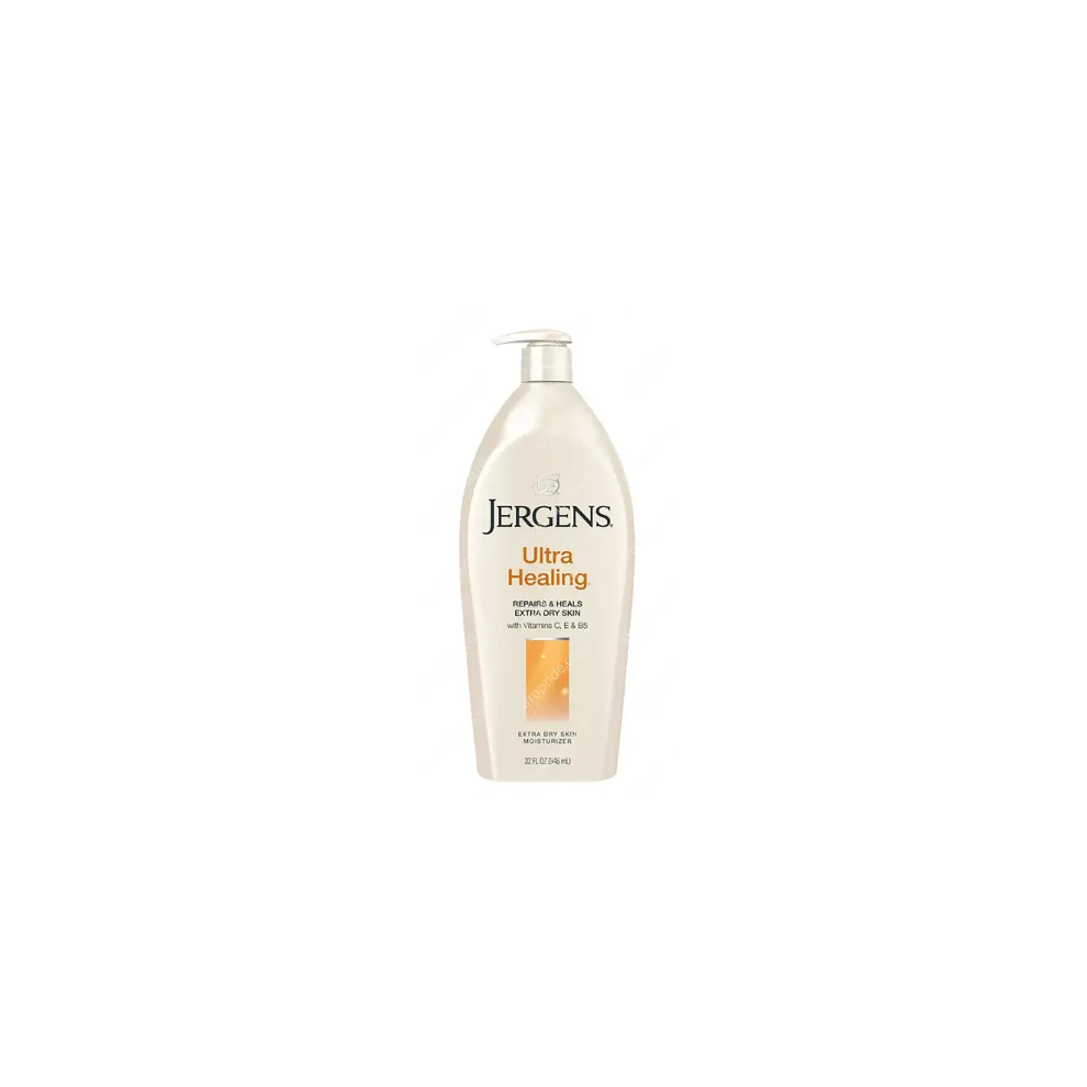 Jergens Ultra Healing Moisturizer For Extra Dry Skin 32oz