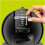 Single Serve Coffee Machine Starter Kit, 6 boxes of Coffee Pods 4