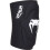 (Large ) VENUM WRESTLING KNEE PADS - BLACK/WHITE 1