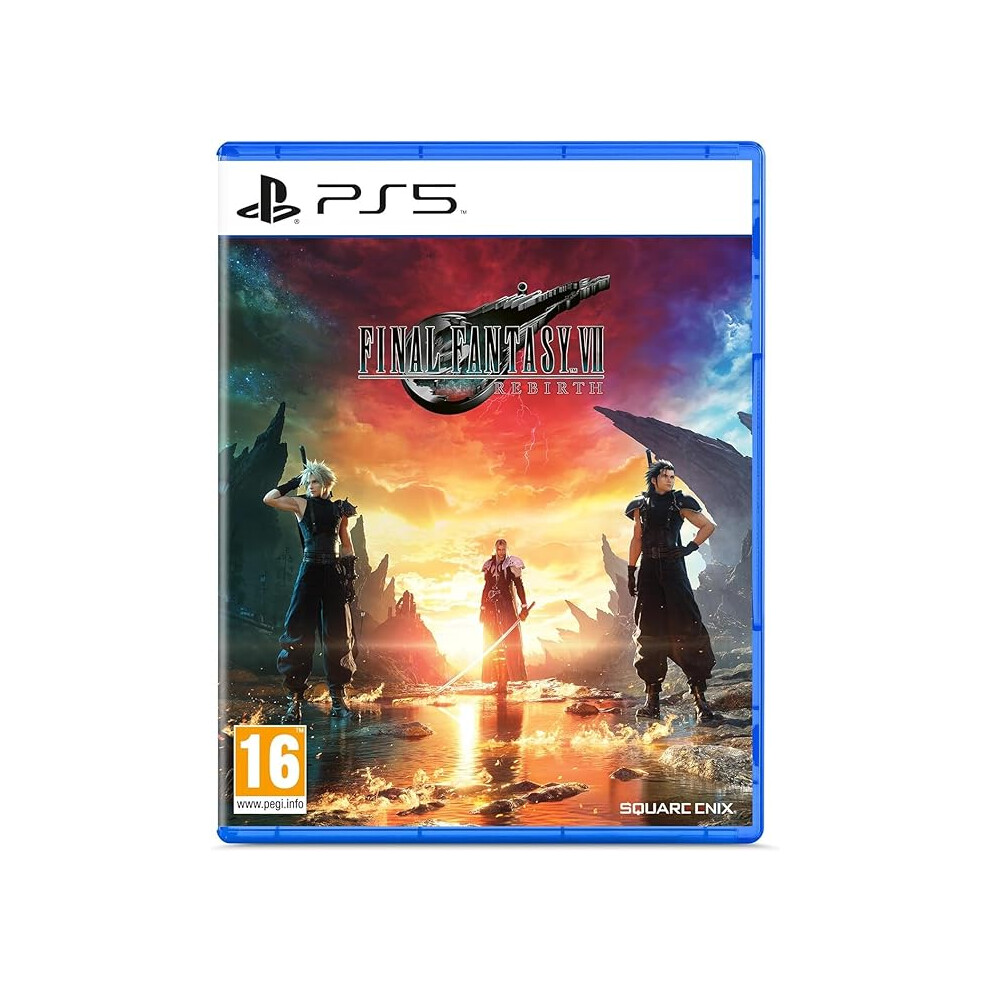 Final Fantasy VII Rebirth (PS5)