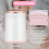 Night Light Dimmable Bedside Table Lamp with Alarm Clock, Time and Temperature Display, Timing and Remote Control 2