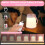 Night Light Dimmable Bedside Table Lamp with Alarm Clock, Time and Temperature Display, Timing and Remote Control 7