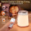 Night Light Dimmable Bedside Table Lamp with Alarm Clock, Time and Temperature Display, Timing and Remote Control 11