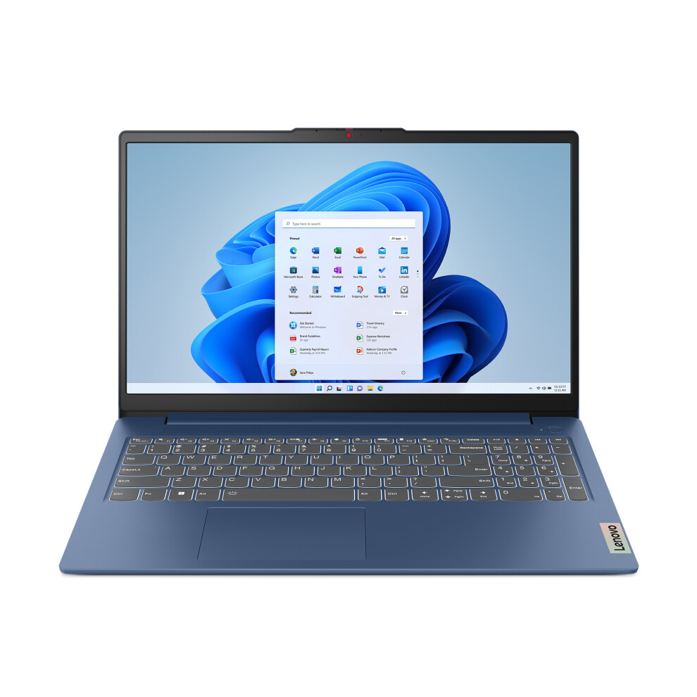 Lenovo Ideapad Slim 3 15Iah8 15.6" Laptop Intel I5 16Gb Ram 512Gb Ssd
