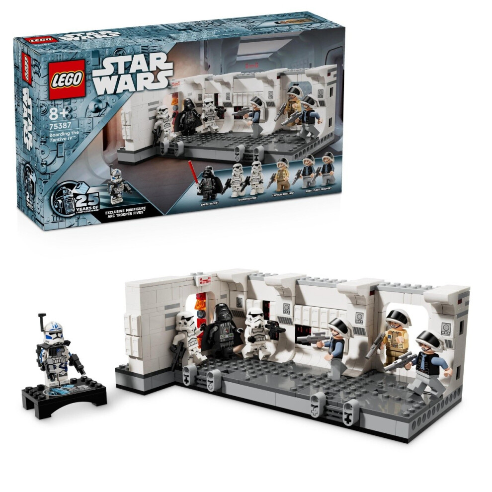 LEGO Star Wars 75387