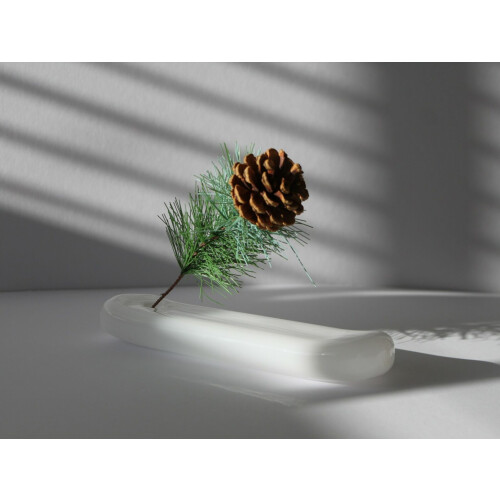 Maegen Lilo Incense Holder - Milky White 2