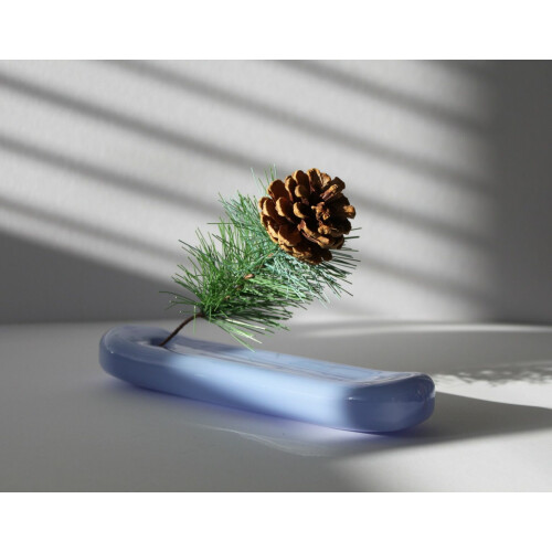 Maegen Lilo Incense Holder - Milky Blue 2