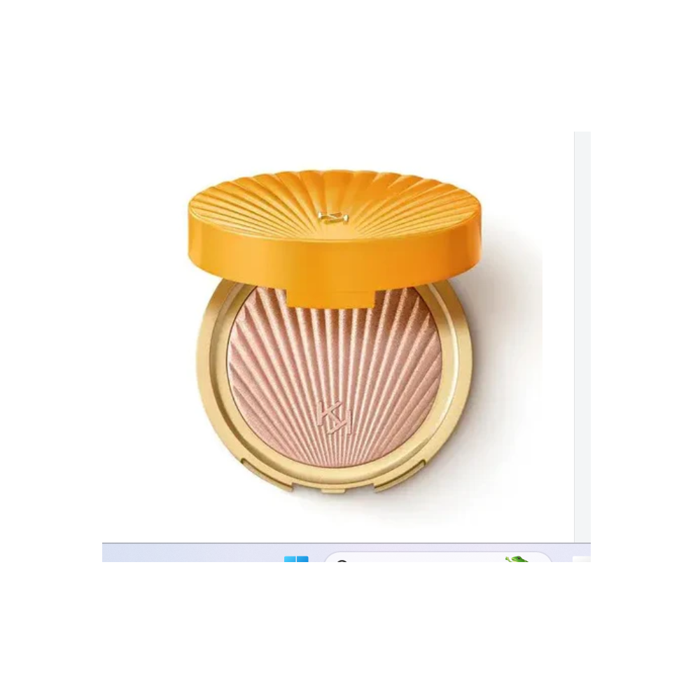 Kiko Disney - The Little Mermaid All Over Highlighter 02