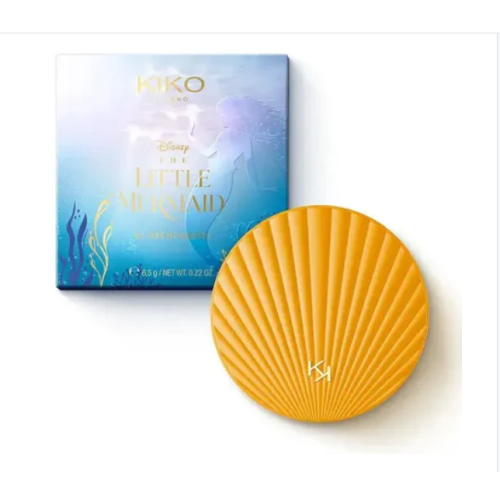 Kiko Disney - The Little Mermaid All Over Highlighter 02 2