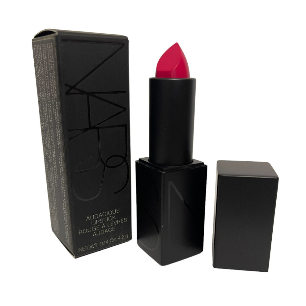 NARS Audacious Lipstick 4.2g #9452 Greta Red