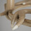 Litecraft Rein Antler Chandelier 5 Light - Natural 6