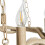 Litecraft Rein Antler Chandelier 5 Light - Natural 8