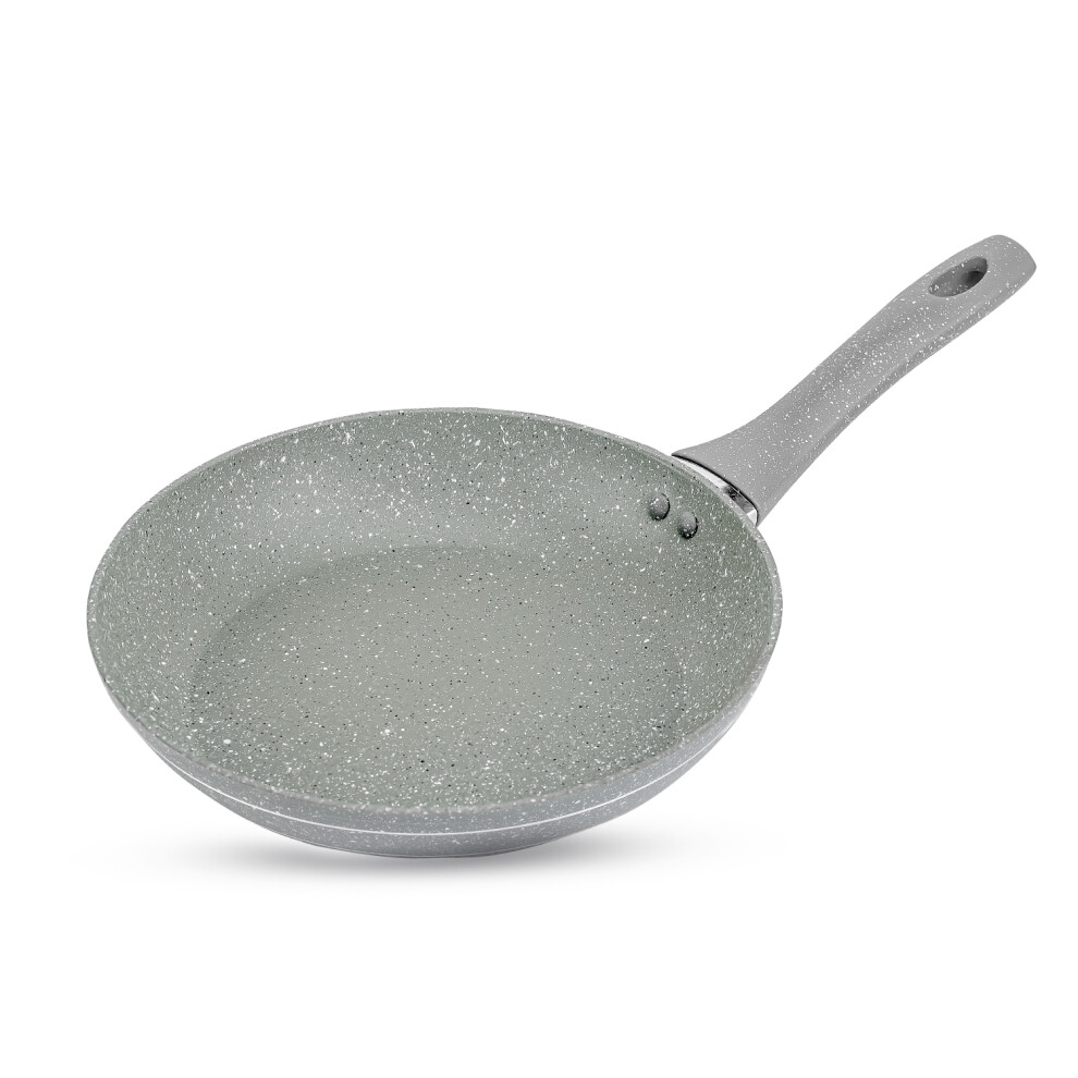 (20 CM) Royalford Granite Non-Stick Induction Frying Pan