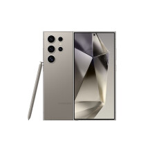 Samsung Galaxy S24 Ultra - Titanium Grey - 256GB - Dual SIm - Unlocked - Refurbished