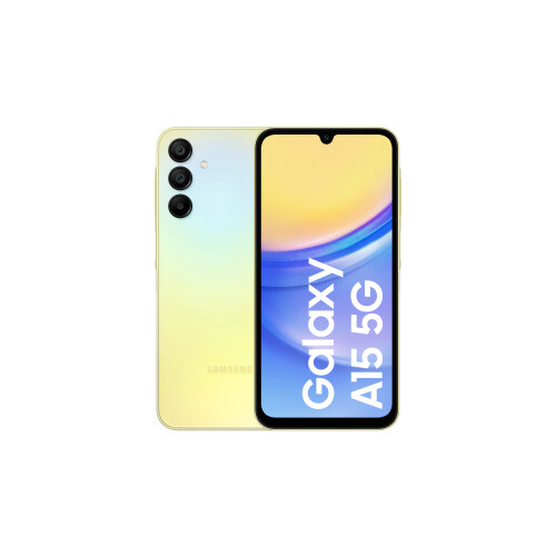 Samsung GALAXY A15 5G YELLOW