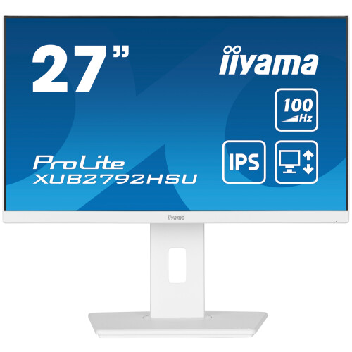 iiyama IIYAMA ProLite XUB2792HSU-W6