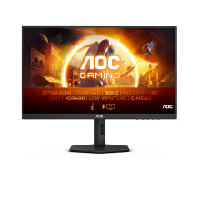 AOC Gaming Q27G4X - G4 Series - LED monitor - QHD - 27" - HDR
