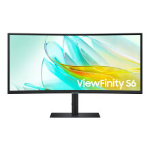 SAMSUNG 34IN S65TC UW QHD - Refurbished