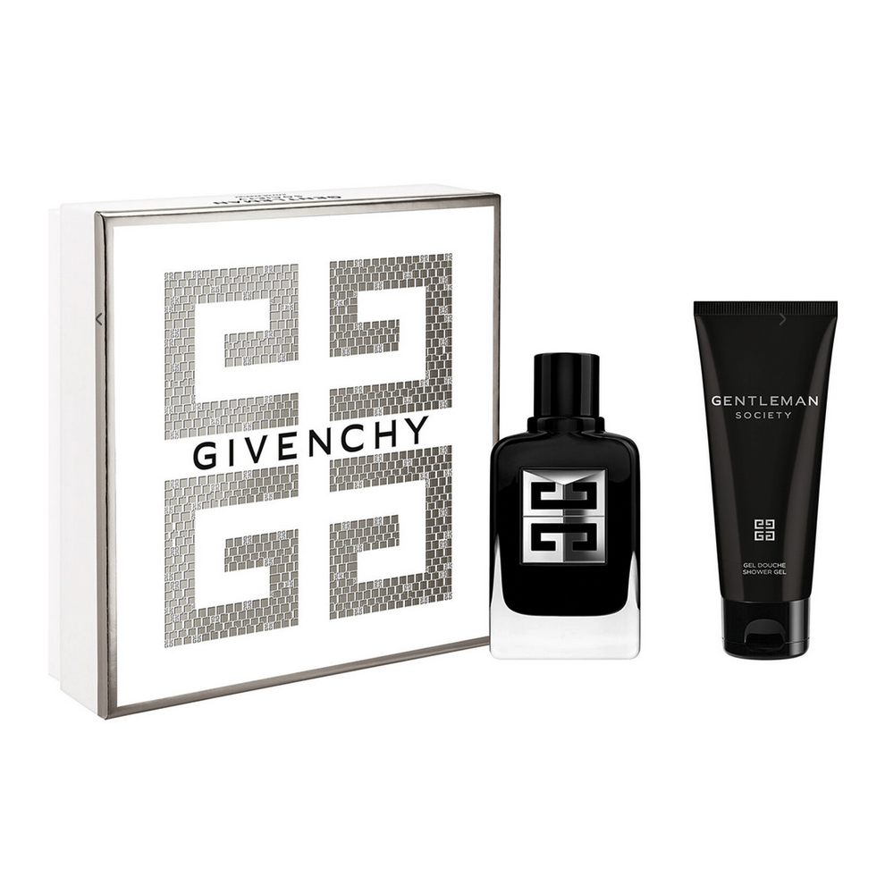 GIVENCHY SOCIETY EDP 50ML + SHOWER GEL 75ML GIFT SET