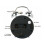 3 Inch Super Loud Double Bell Alarm Clock with Night Light 5