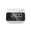 FM Radio Alarm Clock Voice-activated LED Digital 1