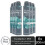 Dove Dove Men+Care Advanced AP Deodorant Spray Eucalyptus + Mint, 6x200ml 1
