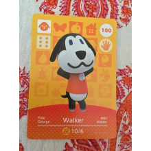 Animal Crossing Amiibo Cards ~100 Walker