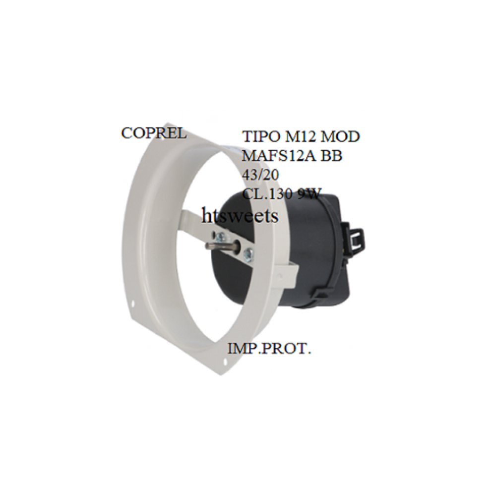 Motor Mafs 12 With Ring Ã¸ 145-113 Mm,COPREL,3240868-image-OPC-PDH79GR-NEW