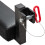 GYM MASTER Hip Thrust Pad Bench Attachment for GM1 50mm Power Rack 5