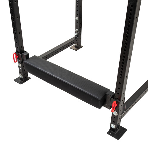 GYM MASTER Hip Thrust Pad Bench Attachment for GM3 60mm Power Rack 1