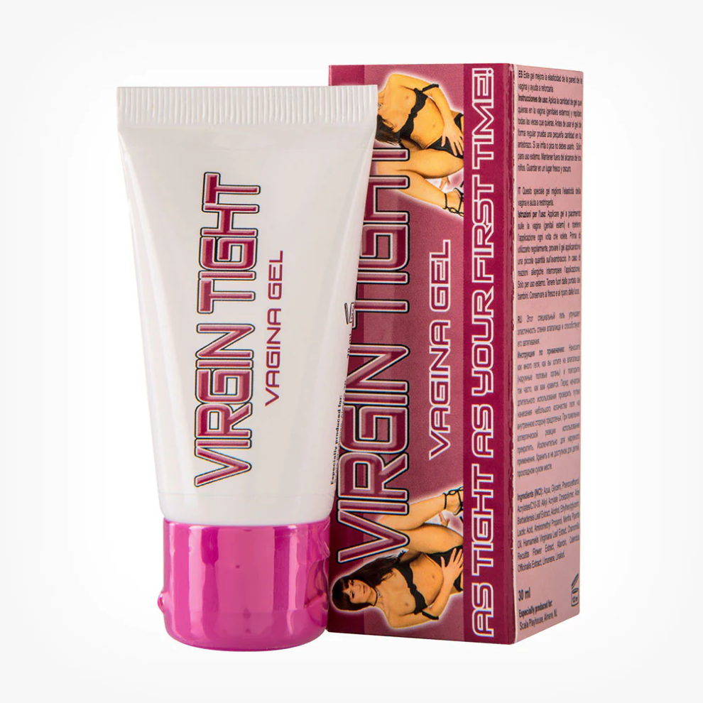 Ruf Virgin Tight Gel For Tightening And Firming The Vagina, 30 Ml