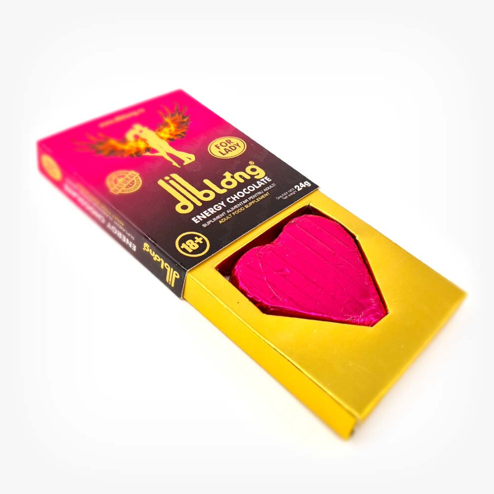 aphrodisiac chocolate for LADY, orgasm increased libido  24g