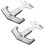 GYM MASTER GM1 Power Rack Mounted Barbell Storage Hook Anchor Holder 1