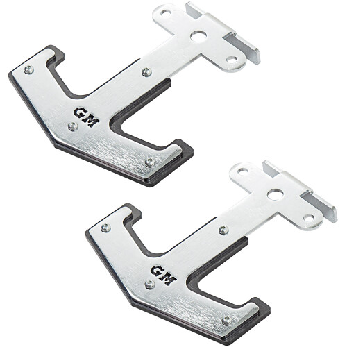 GYM MASTER GM1 Power Rack Mounted Barbell Storage Hook Anchor Holder