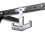 GYM MASTER GM1 Power Rack Mounted Barbell Storage Hook Anchor Holder 2