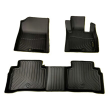 Hyundai Tucson 2021+ All weather 3D/5D moulded TPE car mat(Non-Hybrid)