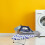 AAMEN Table Top Ironing Board With Hook For Storage, Non-Slip Feet 4